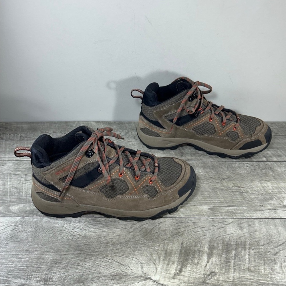 Irish Setter 83410 Afton Waterproof Steel Toe Work Hiking Boots Size 8.5 EE
